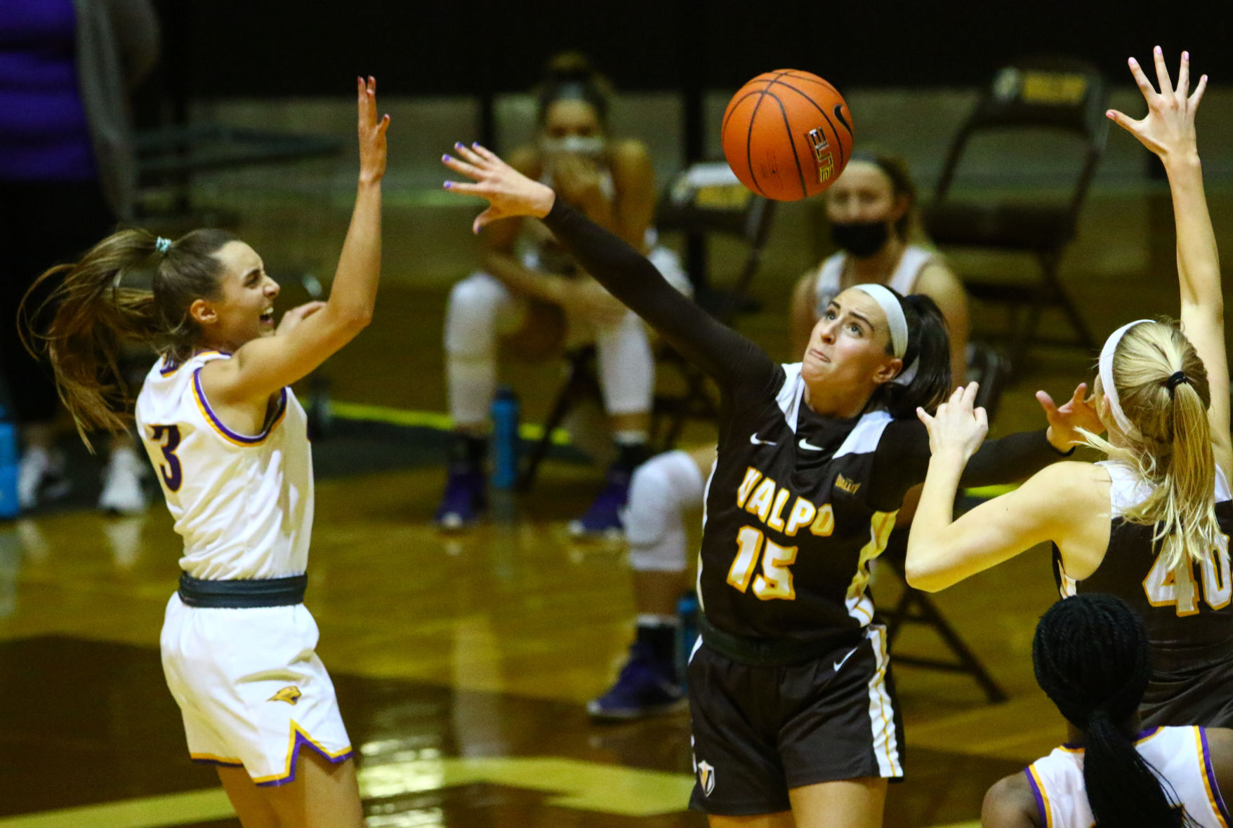 Northern Iowa at Valparaiso women's basketball